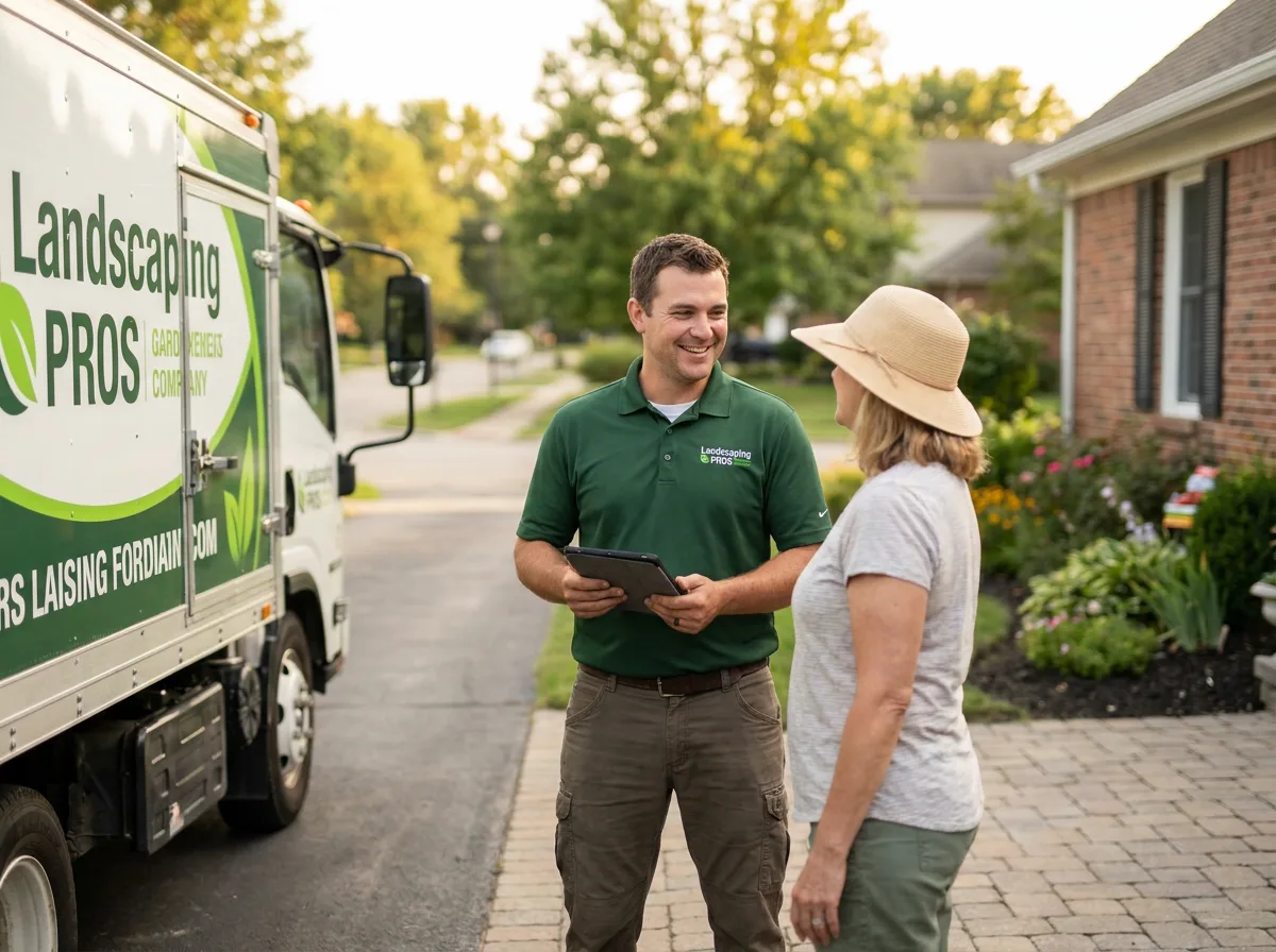 Landscaping Jacksboro, TN FAQs
